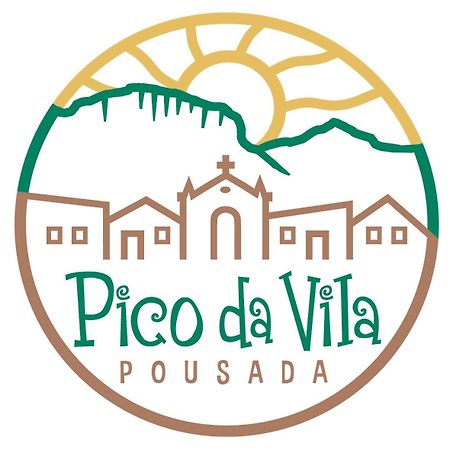 Pousada Pico Da Vila Vale do Capao Exterior foto
