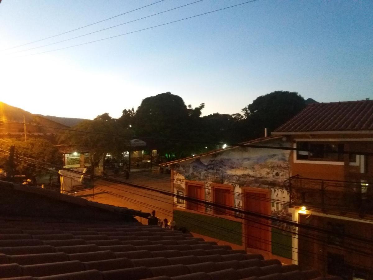 Pousada Pico Da Vila Vale do Capao Exterior foto